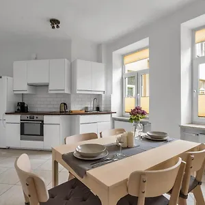  Apartament Pole Mokotowskie - 60m2, Metro, Park, Shops Nearby - By Rentujemy