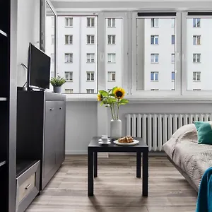  Apartament City Centre Studio By Esteum Host