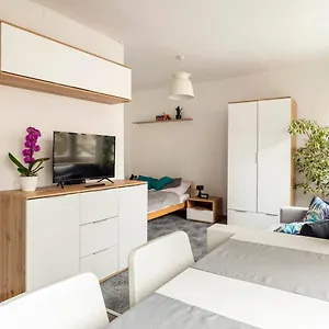  Apartament Przytulny I Cichy Blisko Centrum