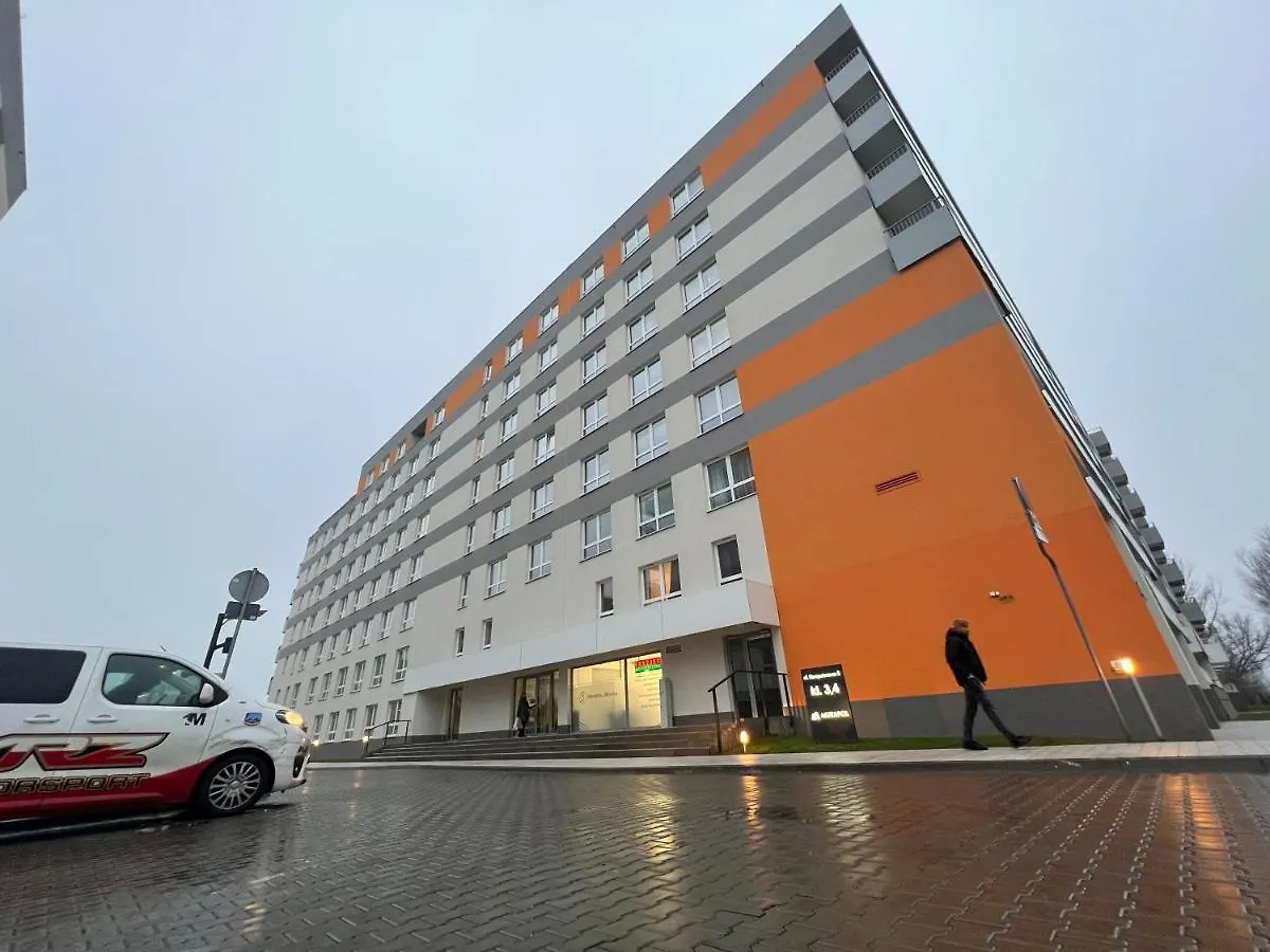 K22 Komputerowa Warsaw Apartments
