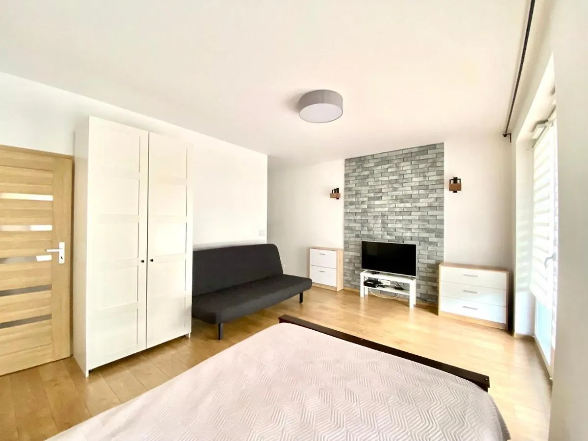K22 Komputerowa Warsaw Apartments 0*,