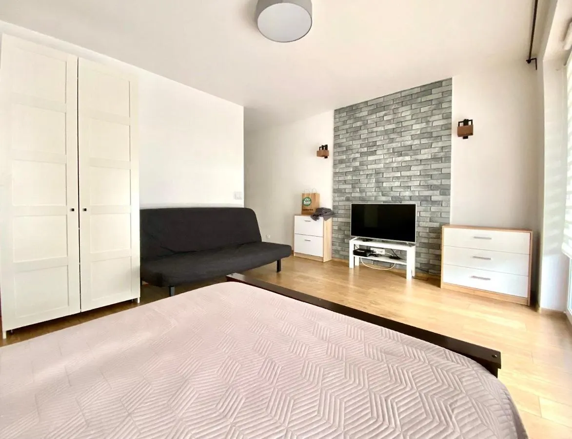 K22 Komputerowa Warsaw Apartments Polska